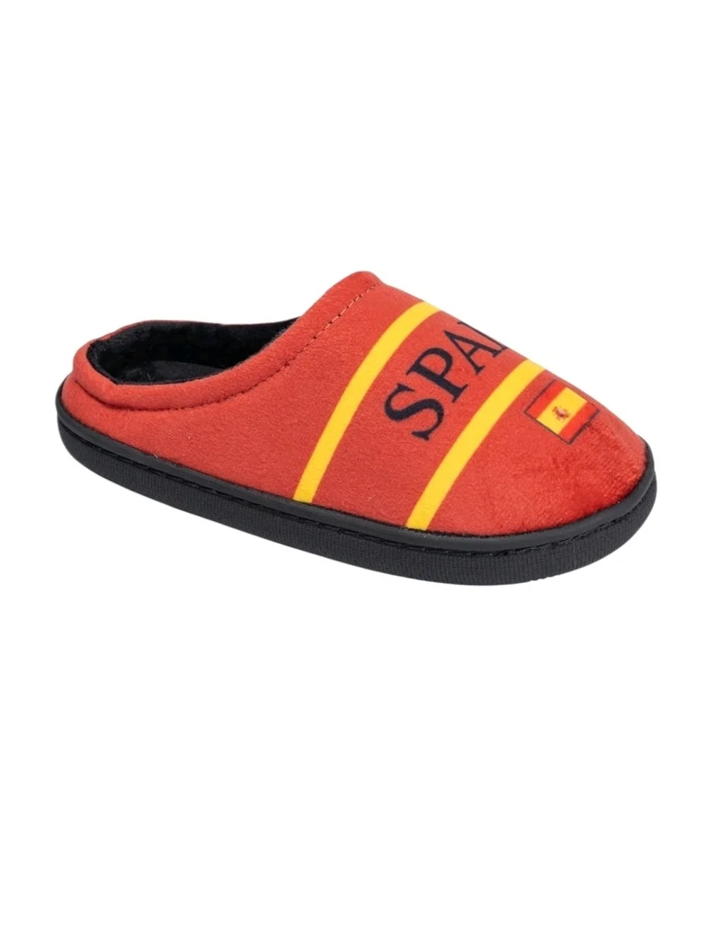 Ground Up soft red